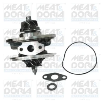 Колесо турбины MEAT&DORIA 60019