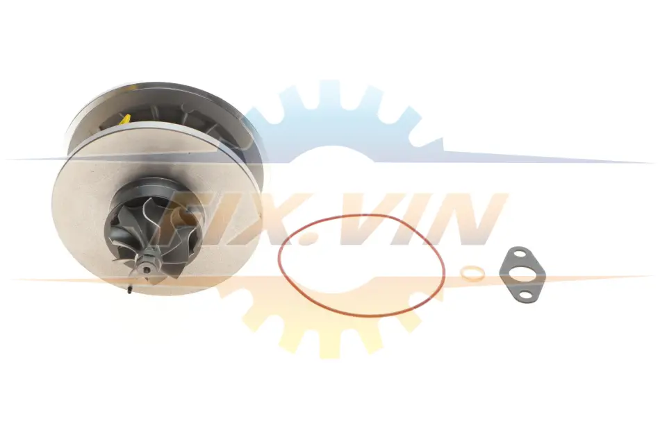 Клапан управління турбіни (актуатор) Renault Laguna/Megane/Scenic 1.9 dCi 01-08 MEAT&DORIA 60024 (фото 1)
