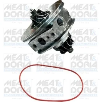Колесо турбины MEAT&DORIA 60047