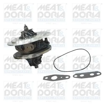 Колесо турбины MEAT&DORIA 60055 (фото 1)