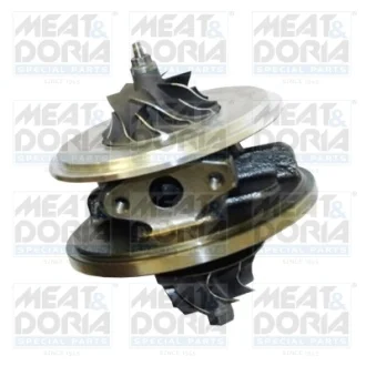 Колесо турбины MEAT&DORIA 60134