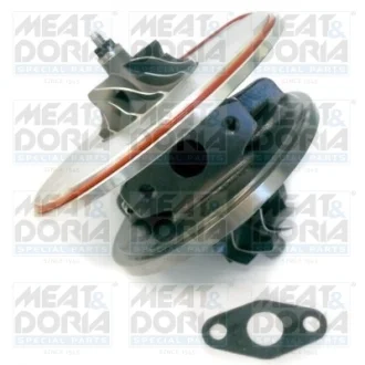 Колесо турбины MEAT&DORIA 60183