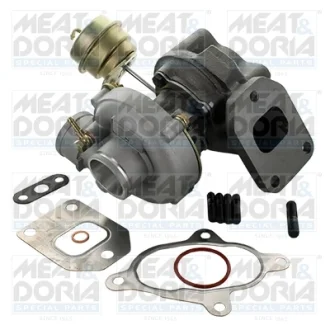 MEATDORIA VW Турбина с к-кт прокладок T4 2.5TDI 95- MEAT&DORIA 65265