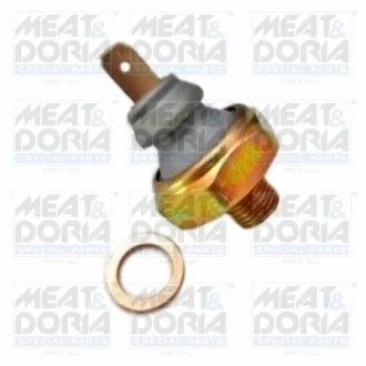 Датчик тиску оливи VW T4 1.9D/2.5TDi -03 (0.75-1.05 bar) (білий) MEAT&DORIA 72060