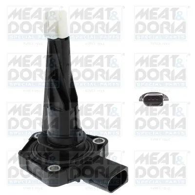 Датчик рівня оливи BMW 3 (E90/F30/F80) 06-/X5 (F15/G05) 13- (N54/N47/S55/N63) MEAT&DORIA 72291 (фото 1)