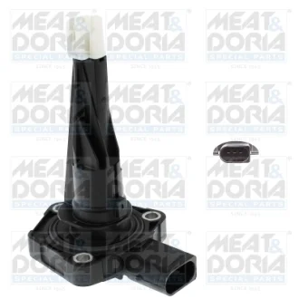 Датчик рівня оливи BMW 3 (E90/F30/F80) 06-/X5 (F15/G05) 13- (N54/N47/S55/N63) MEAT&DORIA 72291