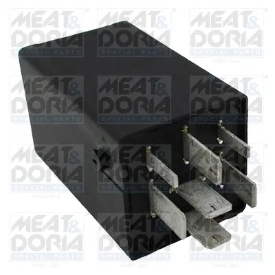 Реле повороту (12В) ALFA ROMEO 145, 146, 164, GTV BMW 3 (E36), 5 (E34), 7 (E32), 8 (E31) LANCIA KAPPA SAAB 9000 09.84-10.05 MEAT&DORIA 7242102 (фото 1)