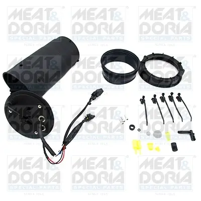 MEATDORIA DB Обогрев DNOX бак для мочевины M-Class W164/W166 MEAT&DORIA 73006 (фото 1)