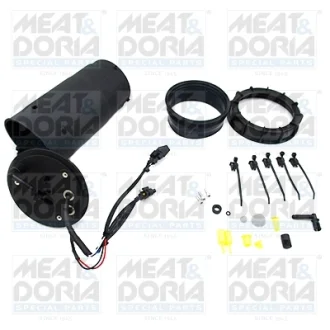 MEATDORIA DB Обогрев DNOX бак для мочевины M-Class W164/W166 MEAT&DORIA 73006