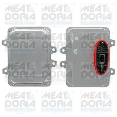 Елементи фар MEAT&DORIA 73212656E (фото 1)