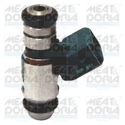 Паливний інжектор MERCEDES A (W168), VANEO (414) 1.6/1.9/2.1 03.99-07.05 MEAT&DORIA 75112071 (фото 1)