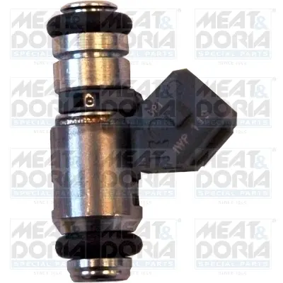 Паливний інжектор FORD FIESTA V, KA 1.3 09.96-11.08 MEAT&DORIA 75112119 (фото 1)