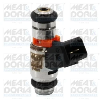 Паливний інжектор FORD KA, STREET KA CDB-CDRB 02.01-11.08 MEAT&DORIA 75112127