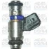 Паливний інжектор FIAT BRAVA, BRAVO I, DOBLO, DOBLO/MINIVAN, MAREA, MULTIPLA, PALIO, SIENA, STILO LANCIA LYBRA 1.6/1.6CNG 10.95- MEAT&DORIA 75112164 (фото 1)