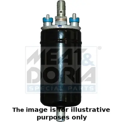 Топливный насос, подвесной (K-Jetronic) (5 bar 150 l/h) MEAT&DORIA 76007E (фото 1)