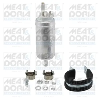 Паливний насос, підвісний (12V, 6V 0,15 bar 100 l/h) MEAT&DORIA 76043 (фото 1)