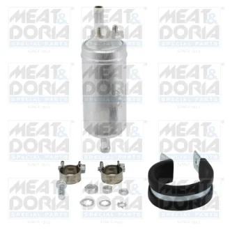 Паливний насос, підвісний (12V, 6V 0,15 bar 100 l/h) MEAT&DORIA 76043