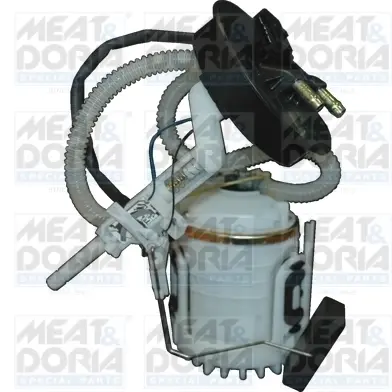 Паливний насос, занурювальний (у зборі) (1,2 bar 70 l/h) MEAT&DORIA 76414 C (фото 1)