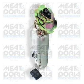 Трубка забора топлива MEAT&DORIA 76537