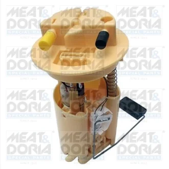Трубка забора топлива MEAT&DORIA 76573