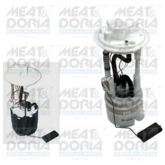 Трубка забора топлива MEAT&DORIA 76611