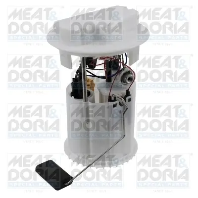 MEAT DORIA CITROEN Электро-бензонасос (модуль) 3.5Bar C3 I,II 02- MEAT&DORIA 76844E (фото 1)
