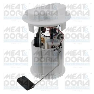 MEAT DORIA CITROEN Электро-бензонасос (модуль) 3.5Bar C3 I,II 02- MEAT&DORIA 76844E