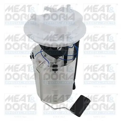 Трубка забора топлива MEAT&DORIA 77027 (фото 1)