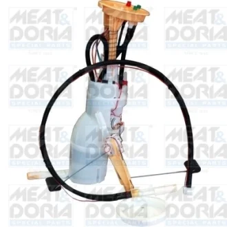 Трубка забора топлива MEAT&DORIA 77254