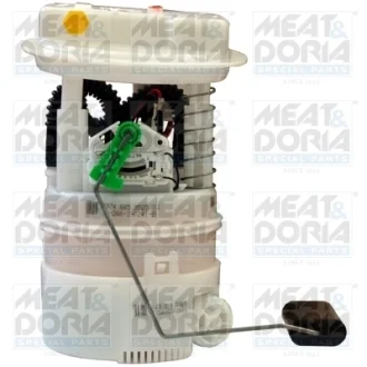 Трубка забора топлива MEAT&DORIA 77280