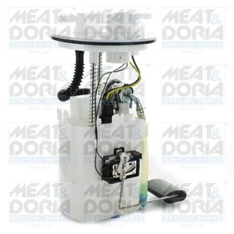 MEAT DORIA HYUNDAI Электро-бензонасос насос (модуль) i10 1.0/1.2 08- MEAT&DORIA 77486E