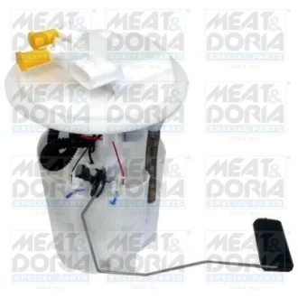 Трубка забора топлива MEAT&DORIA 77520