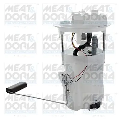Электрический топливный насос MEAT&DORIA 77656 (фото 1)