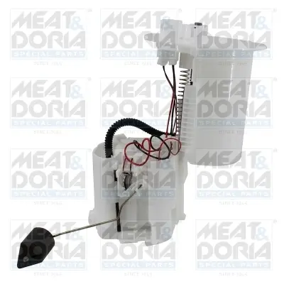 Паливний насос MEAT&DORIA 77937 (фото 1)