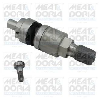 MEATDORIA FORD Клапан контроля давления в шинах (1,4Nm черный) MEAT&DORIA 80102