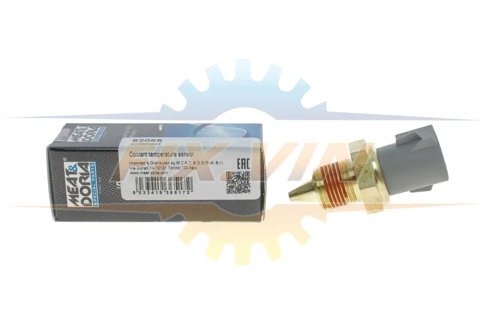 Датчик темпер. охолодж.рідини MEAT&DORIA 82068 (фото 1)