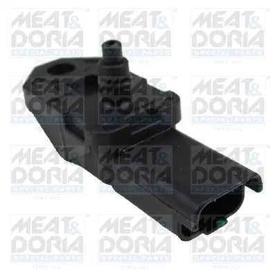Датчик тиску у впускному колекторі (3 pin) VOLVO C30, C70 II, S40 II, S80 II, V50, V70 III CITROEN BERLINGO, BERLINGO MULTISPACE, BERLINGO/MINIVAN, C2, C3 I, C3 II, C3 PICASSO 1.4D/1.6D/2.0D 02.99- MEAT&DORIA 82162E (фото 1)