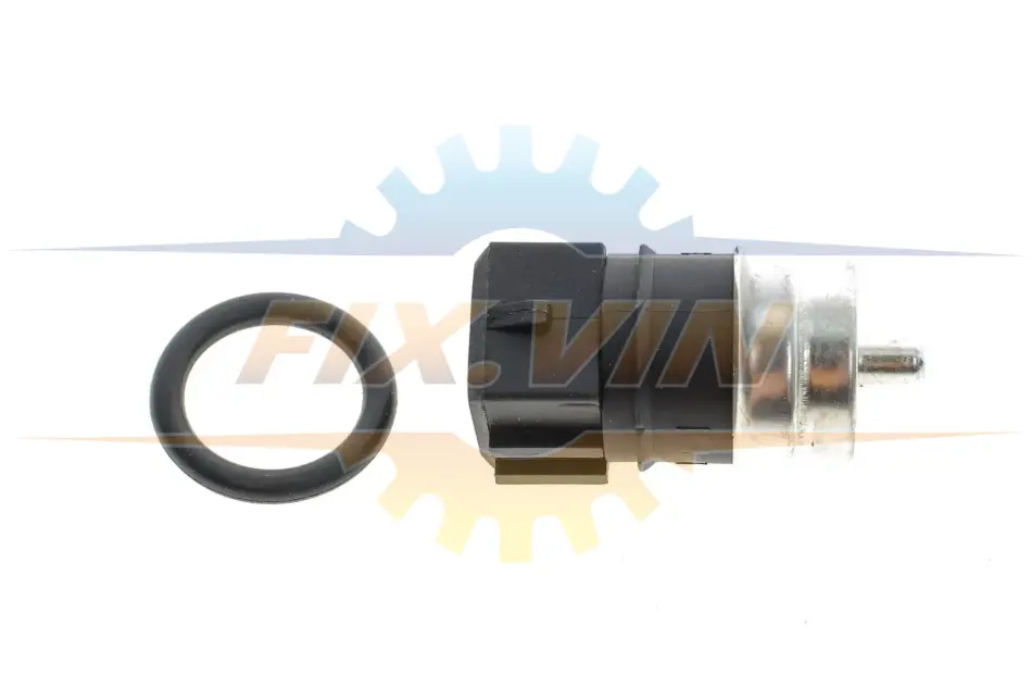 Датчик температури охолоджуючої рідини Renault Master/Opel Movano 1.5-2.5D 01- (4 конт.) (чорний) MEAT&DORIA 82187 (фото 1)
