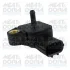 Датчик тиску у впускному колекторі (3 pin) CITROEN C4 AIRCROSS FIAT FULLBACK MITSUBISHI ASX, L200 / TRITON, LANCER VIII, OUTLANDER II, OUTLANDER III, PAJERO SPORT III 1.8D/2.2D/2.4D 11.06- MEAT&DORIA 823012 (фото 1)
