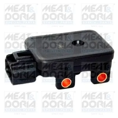 Датчик тиску у впускному колекторі (3 pin) DODGE DAKOTA, VIPER JEEP CHEROKEE, GRAND CHEROKEE I, GRAND CHEROKEE II, WRANGLER II 2.5-8.0 10.84-04.07 MEAT&DORIA 82327 (фото 1)