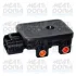 Датчик тиску у впускному колекторі (3 pin) DODGE DAKOTA, VIPER JEEP CHEROKEE, GRAND CHEROKEE I, GRAND CHEROKEE II, WRANGLER II 2.5-8.0 10.84-04.07 MEAT&DORIA 82327 (фото 1)