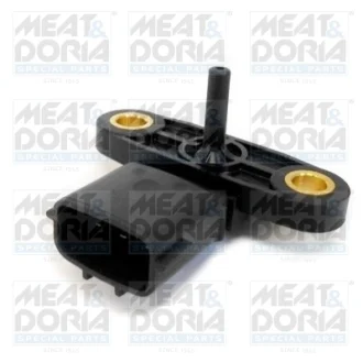 Датчик тиску у впускному колекторі (3 pin) NISSAN NAVARA NP300, PATHFINDER III 2.5D 01.05- MEAT&DORIA 82368