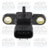 Датчик тиску у впускному колекторі (3 pin) TOYOTA AVENSIS, AVENSIS VERSO, COROLLA, COROLLA VERSO, COROLLA/KOMBI, DYNA, HIACE / COMMUTER V, HIACE IV, HILUX VI, HILUX VII 2.0D-4.2D 01.98- MEAT&DORIA 82574 (фото 1)