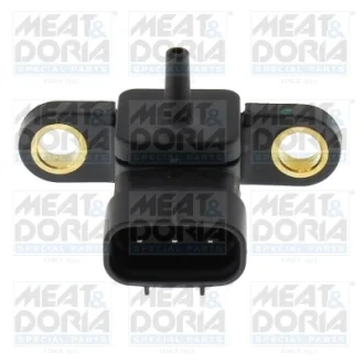Датчик тиску у впускному колекторі (3 pin) TOYOTA AVENSIS, AVENSIS VERSO, COROLLA, COROLLA VERSO, COROLLA/KOMBI, DYNA, HIACE / COMMUTER V, HIACE IV, HILUX VI, HILUX VII 2.0D-4.2D 01.98- MEAT&DORIA 82574