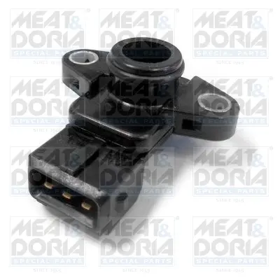 Датчик тиску у впускному колекторі (3 pin) CHRYSLER SEBRING DODGE STRATUS II MITSUBISHI ECLIPSE, ECLIPSE III, ECLIPSE IV, ENDEAVOR, GALANT IX, GRANDIS, LANCER VII, OUTLANDER I 2.0-3.8 05.99- MEAT&DORIA 82597 (фото 1)
