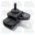 Датчик тиску у впускному колекторі (3 pin) HYUNDAI GALLOPER II, H-1, H-1 / STAREX MITSUBISHI L200, L200 / TRITON, LANCER VI, MIRAGE V, PAJERO III, PAJERO SPORT II, SPACE STAR 1.3-3.2D 09.95- MEAT&DORIA 82598 (фото 1)