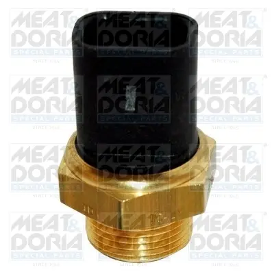 L Переключатель вентилятора Astra F/GComboCorsaKad MEAT&DORIA 82639 (фото 1)