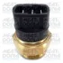 Датчик увімкнення вентилятора VW Caddy II 1.4-1.9TDi/MB Vito (W638) 95-04 (3 конт.) (чорний) MEAT&DORIA 82680 (фото 1)