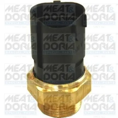 Датчик увімкнення вентилятора VW Caddy III 1.4-2.0SDI 04-15 (чорний) MEAT&DORIA 82701 (фото 1)