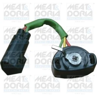 Датчик положення дросельної заслінки MEAT&DORIA 83000